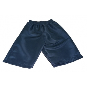 Shorts Tactel - Azul Marinho - Colégio Átomo