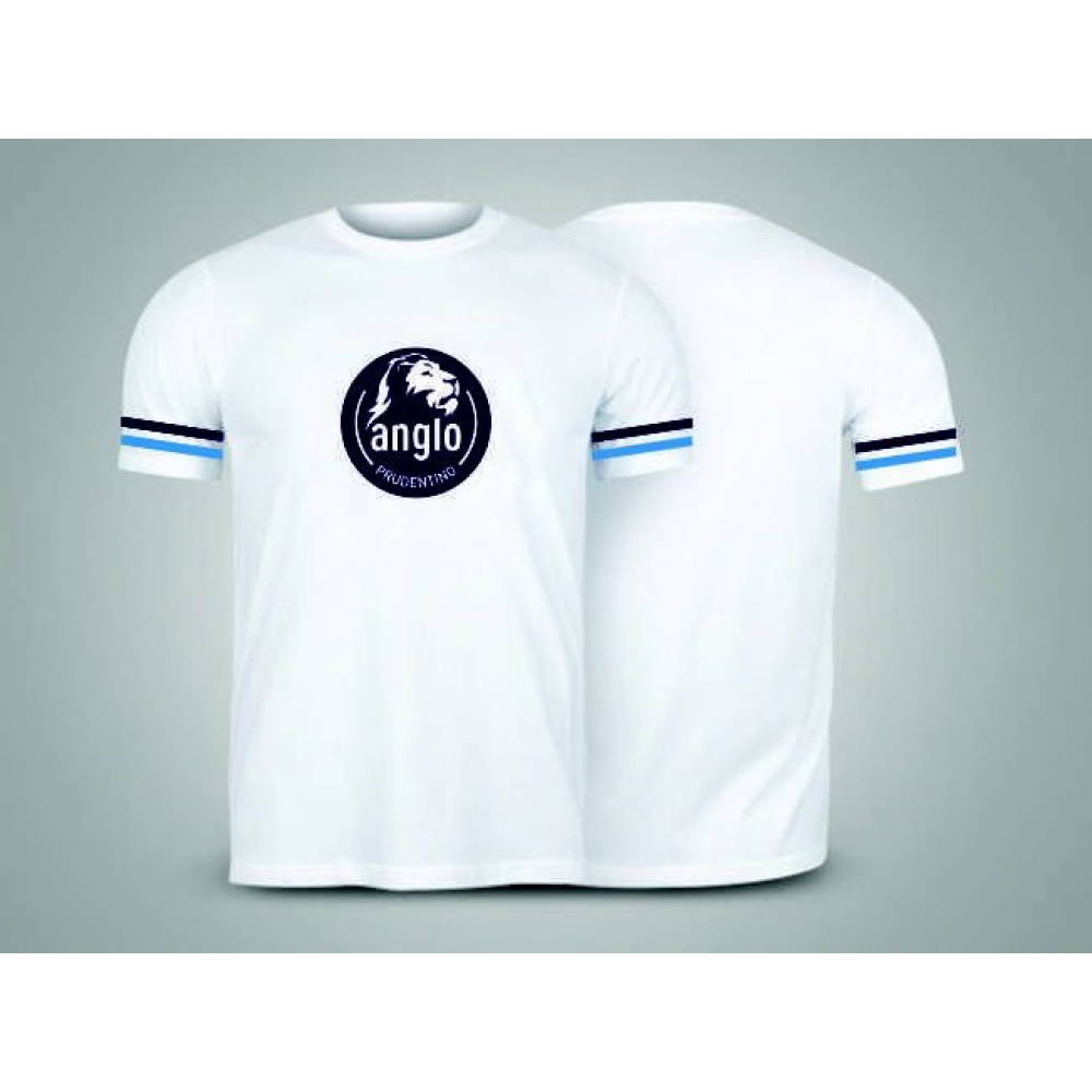 CAMISETA ESCOLAR ANGLO - Adulto e Infantil