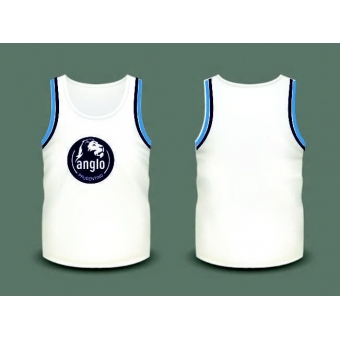 CAMISETA ESCOLAR ANGLO - (REGATA) - Adulto e Infantil